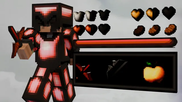 HENIDragon Red Edit preview