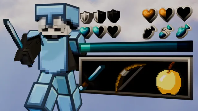 Hive Bedwars x Milas 32x preview