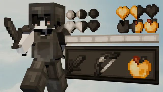 hydrangea black 16x preview