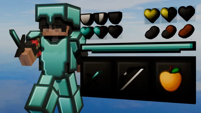 ICE 256x Resourcepack Download preview