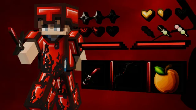 Itachi 256x Resourcepack Download