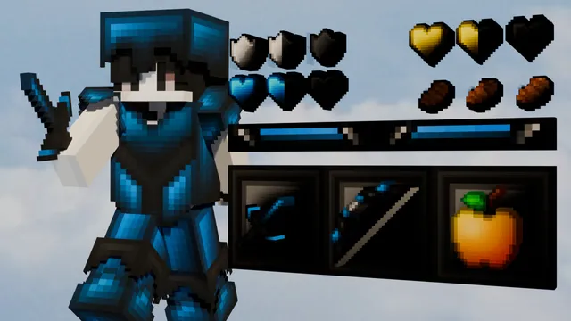 JohnDamon HG Pack Resourcepack Download preview