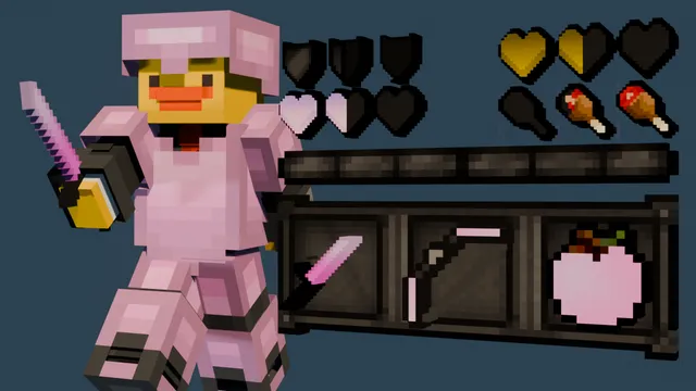 kazversions 4x rose 16x preview