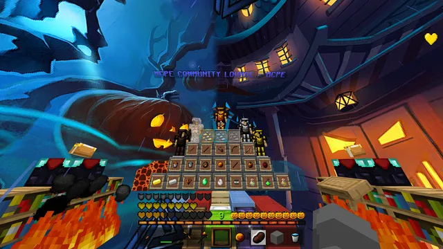 Kioschkii Halloween