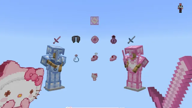 Kitty Dream 16x