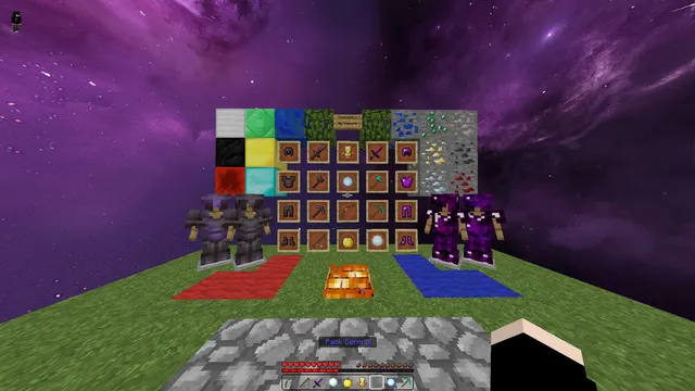 Kittys Personal Pack preview