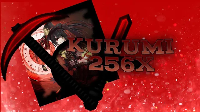 Kurumi [256x]