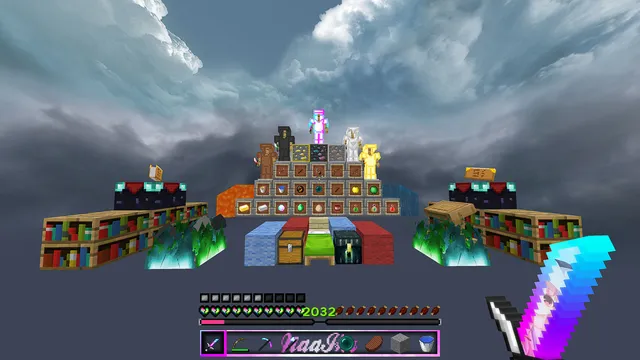 NaaIhrs Packek
