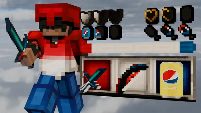 LEHAN PEPSI PACK 10K 16x preview
