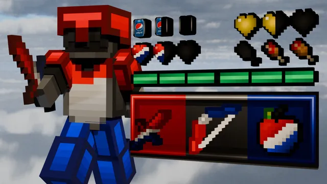 LEHAN PEPSI PACK 15K 16x preview