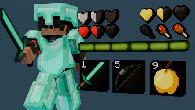LeonelDE-Pack Resourcepack Download