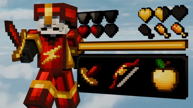 Lightning 16x preview