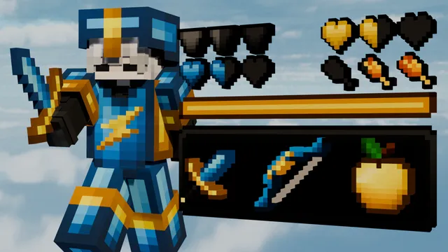 Lightning Blue 16x preview