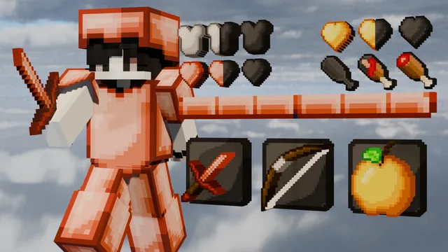Lobby - Rose Gold 32x preview