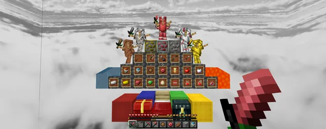 looshy's christmas pack