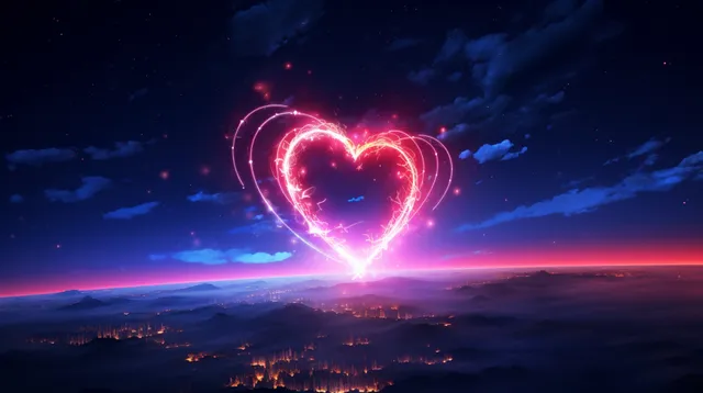 Love themed sky overlay 2048x preview