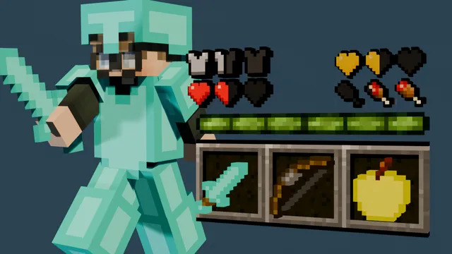 Low Poly Pack 16x