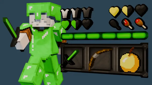 MaikCrafterHD Pack Resourcepack Download preview