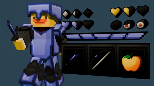 Majo no Tabitabi 256x Resourcepack Download preview
