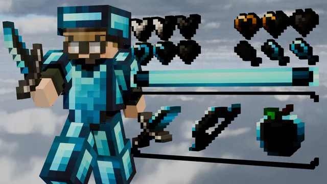 MattePacks Animated 16x preview