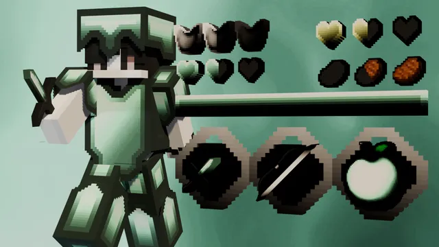 Mentos Resourcepack Download preview