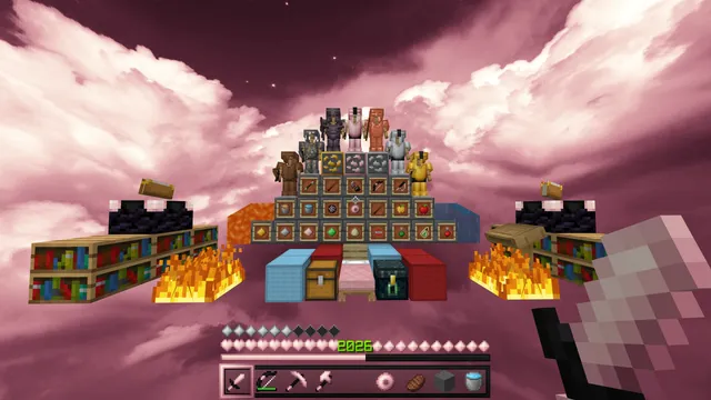 midnight [16x] pink preview