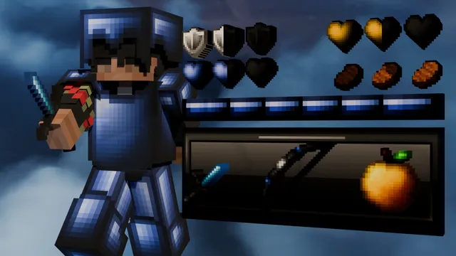 Midnight 32x Resourcepack Download preview