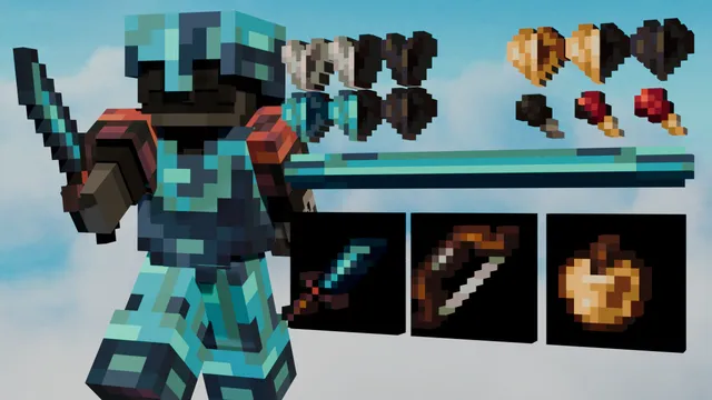 midori blue 16x preview