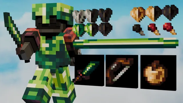 midori green 16x preview