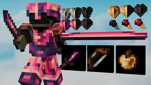 midori pink 16x preview