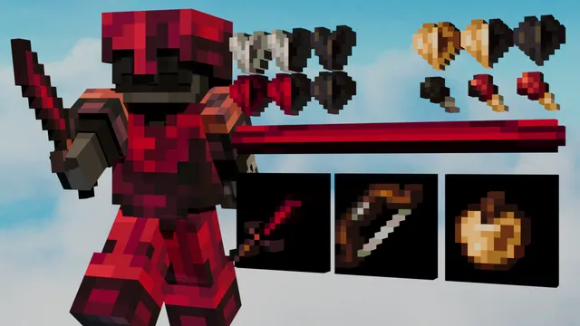 midori red 16x preview
