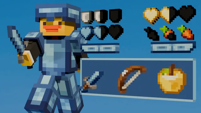 Minerals Baby Blue 16x preview