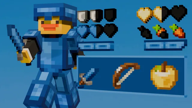 Minerals Blue 16x preview