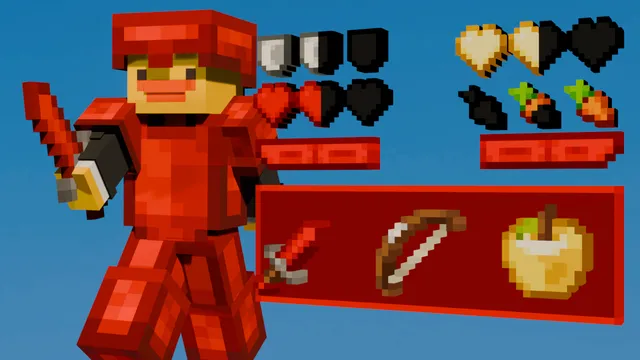 Minerals Red 16x preview