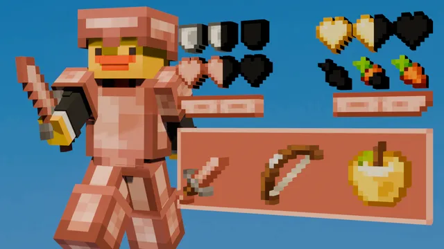 Minerals Rose Gold 16x preview
