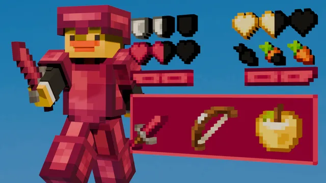 Minerals Ruby 16x preview