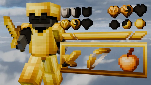 mirage itzglimpse 200k - banana 16x preview