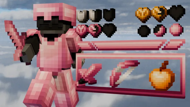 mirage itzglimpse 200k - guava 16x preview