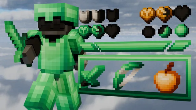 mirage itzglimpse 200k - kiwi 16x preview