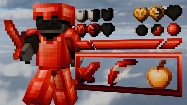 mirage itzglimpse 200k - strawberry 16x preview