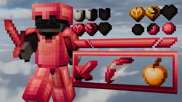 mirage itzglimpse 200k - watermelon 16x preview