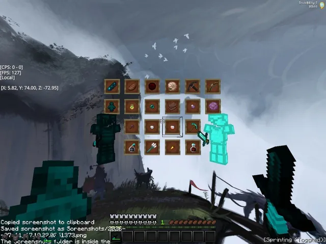 Mistveil PvP Pack
