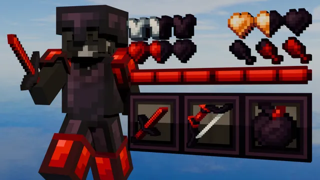 Molten Red 32x preview