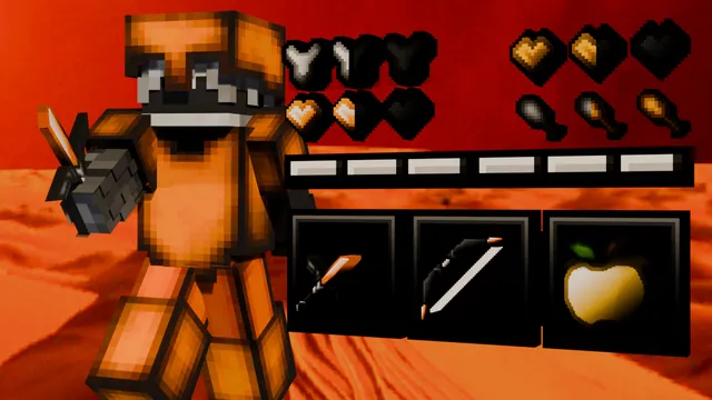 MrLeto27 500subs MIRAGE Resourcepack Download preview