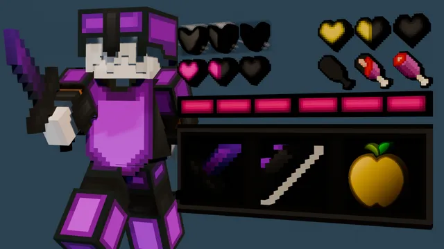 Mynenix Pack Resourcepack Download preview