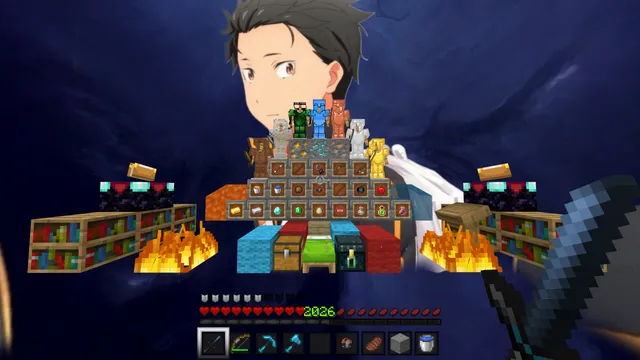 §°Natsuki Subaru 1.21 Demon