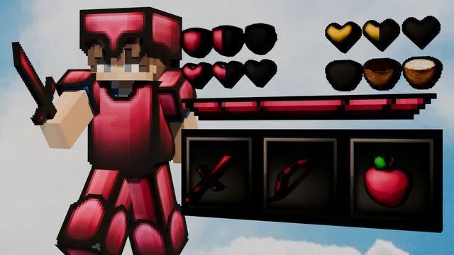 Nezuko 64x Resourcepack Download preview