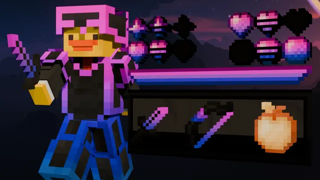 NIGHTCALL MIDNIGHT SHORT SWORDS 16x preview