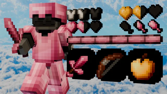 Nightshade PINK 16x preview
