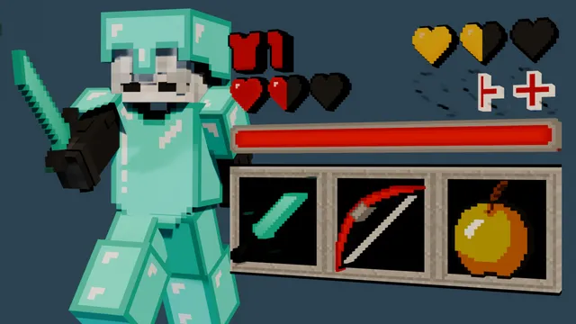 NilsZocktPack Resourcepack Download preview